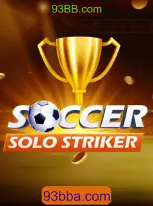 Descubra SoccerSoloStriker: O Jogo de Futebol Inovador